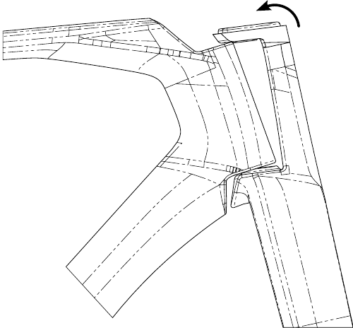 Colnago - Y1Rs - Gabel-, Steuersatz- und Lenkermontage - Schritt 5 Gabel-, Steuersatz- und Lenkermontage - Schritt 5