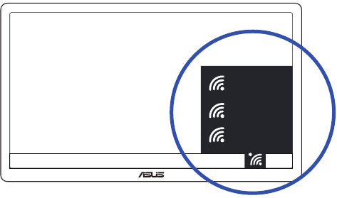 Asus - USB-AC53 Nano - Bereiten Sie Ihr USB-AC53 Nano vor - Schritt 2 Bereiten Sie Ihr USB-AC53 Nano vor - Schritt 2