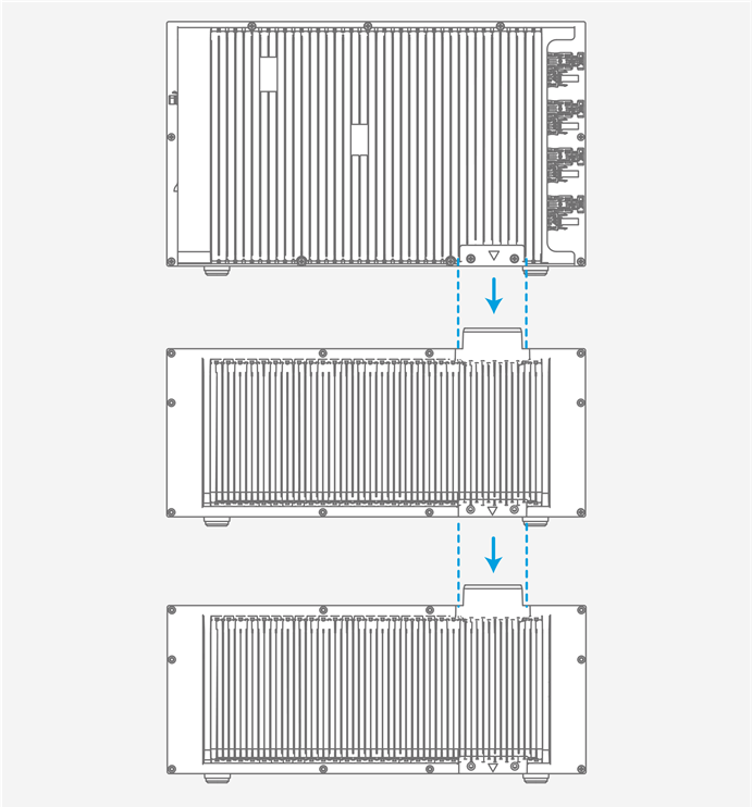 Anker - SOLIX Solarbank 3 E2700 Pro - Installation - Schritt 3 Installation - Schritt 3