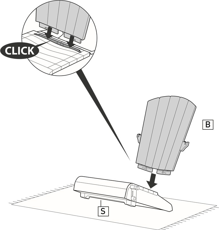 Keter - Troy Adirondack - MONTAGEANLEITUNG - Schritt 1 MONTAGEANLEITUNG - Schritt 1