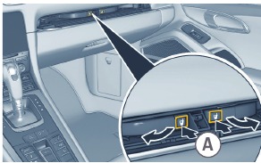 Porsche - 718 2020 - Instrumente und Bedienelemente - Schritt 8 Instrumente und Bedienelemente - Schritt 8