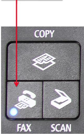 Canon - MX360 - Einrichten des Empfangsmodus - Schritt 2 Einrichten des Empfangsmodus - Schritt 2