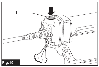 Makita - AF353 - Luftdüse Luftdüse