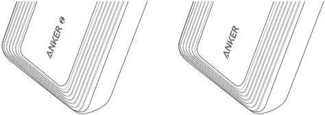 Anker - Zolo - Zwei Logo-Versionen Zwei Logo-Versionen