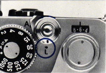 Canon - FTb - Sicherheitsvorrichtung für den Verschluss Sicherheitsvorrichtung für den Verschluss