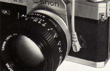 Canon - FTb - Blitzgerät synchronisieren Blitzgerät synchronisieren