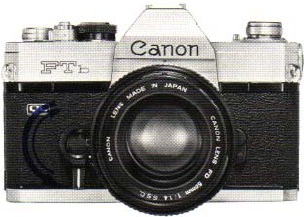 Canon - FTb - Selbstauslöser verwenden Selbstauslöser verwenden