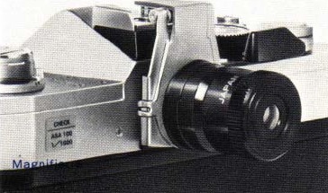 Canon - FTb - Betrachten und Fokussieren - Schritt 3 Betrachten und Fokussieren - Schritt 3