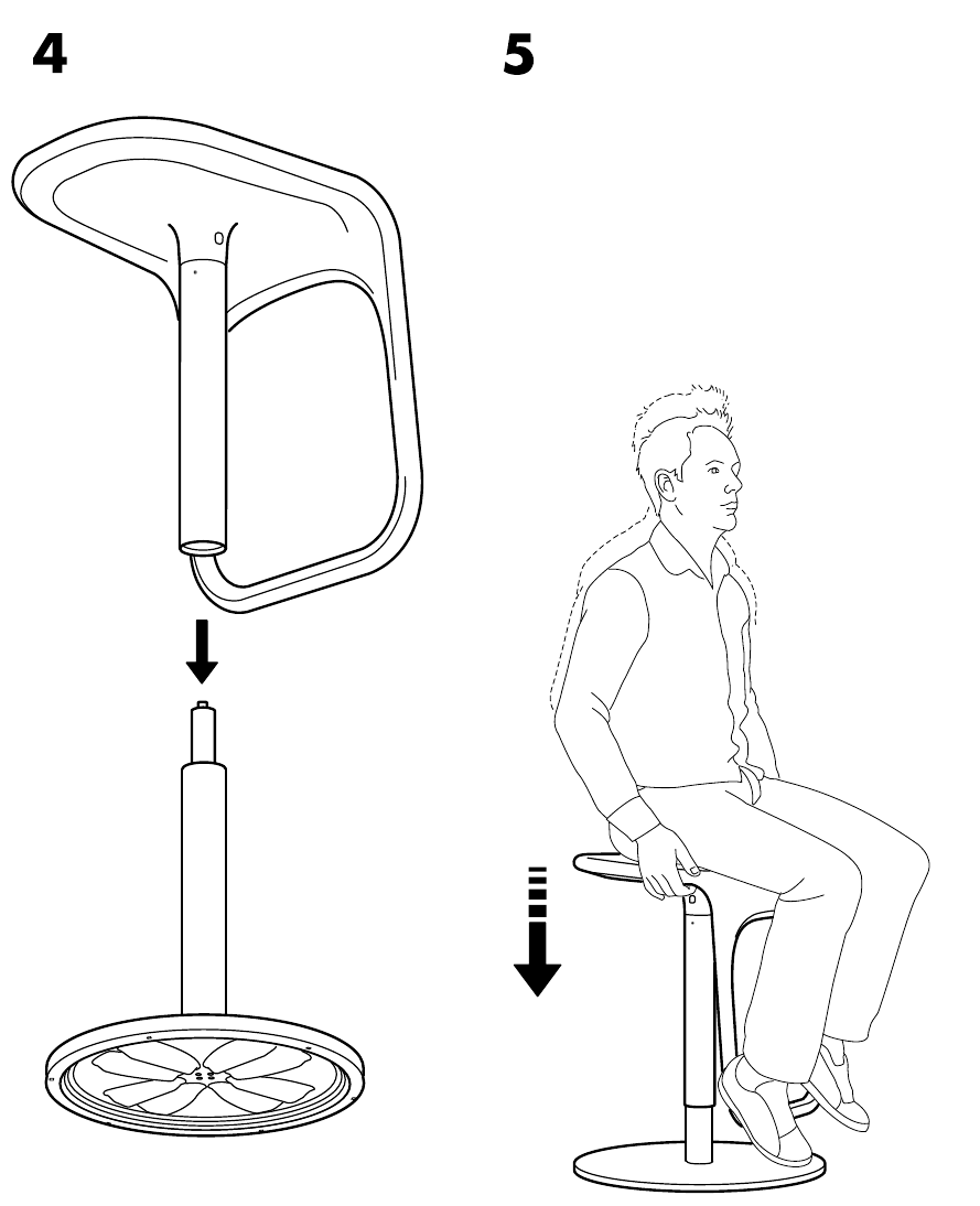IKEA - URBAN - Einrichtung - Schritt 3 Einrichtung - Schritt 3