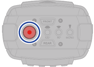 ZOOM - H2essential - Aufnahme - Schritt 1 Aufnahme - Schritt 1