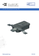 M-LOCKS EM1620 Montageanleitung