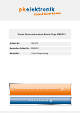 Vision Engineering MANTIS IOTA Benutzerhandbuch