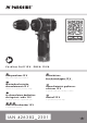 Parkside PBSA 12 E4 Originalbetriebsanleitung