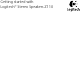 Logitech Z110 Bedienungsanleitung