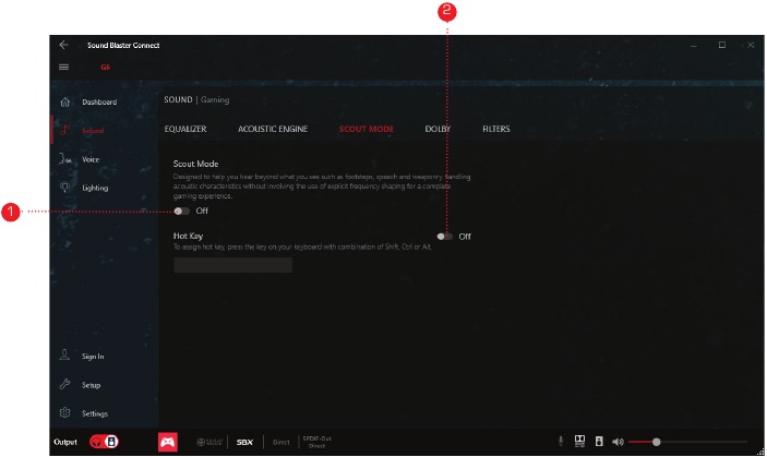 AUDIO-HINWEISE IN SPIELEN VERBESSERN