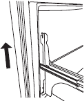 Entfernen der Schubladenblende Schritt 2