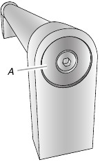 Griffmedaillons entfernen und ersetzen (optional)
