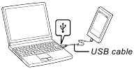Installation der NFC Tag Data Writing Application Schritt 1