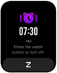 Alarm Schritt 2