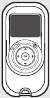 Fernbedienung &ndash; nur M500