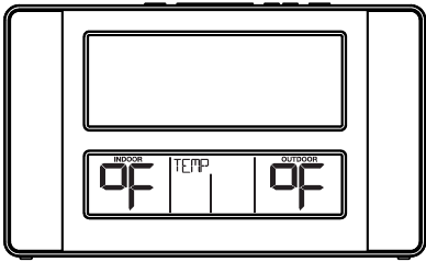 Einstellungen Fahrenheit oder Celsius Schritt 1