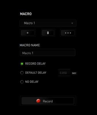 MAKROS-REGISTERKARTE Schritt 1