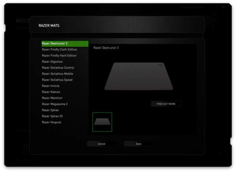 Razer Mauspads