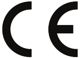 EU-Konformit&auml;tserkl&auml;rung Symbol
