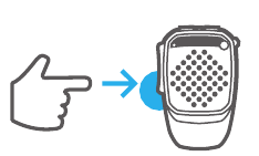CBTALK APP - Dr&uuml;cken und Sprechen