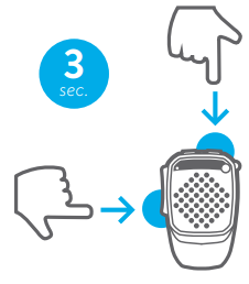 Anleitung - Pairing mit Smartphones