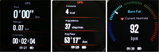 Sport-Tracking