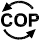 COP-Symbol