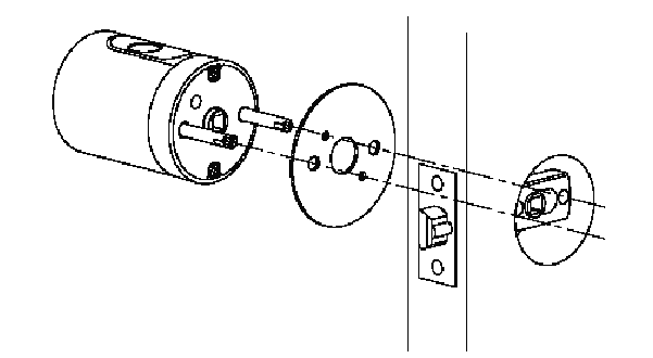 Installationsschritte - Schritt 5 - Beispiel 1