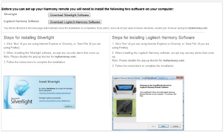 Installation der Setup-Plugins