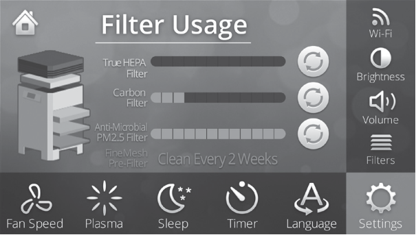 Wann Filter ausgetauscht werden m&uuml;ssen - Schritt 2
