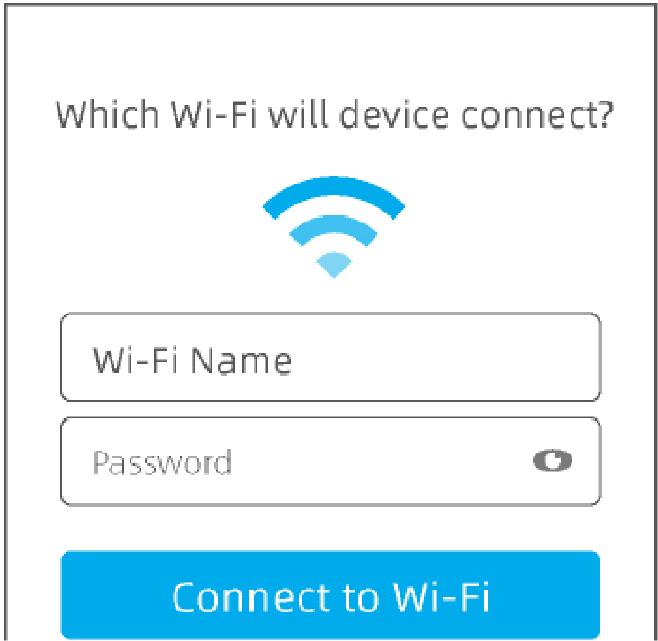 Ger&auml;t mit dem WLAN-Netzwerk verbinden
