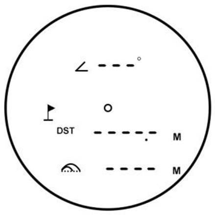 Neigungskorrekturmodus - Schritt 1