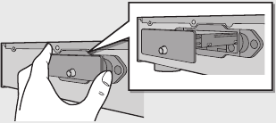 Austausch der SSD &ndash; Schritt 2