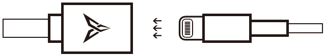 Verwendung der Wasp Lightning Extension - Schritt 1
