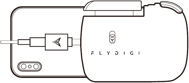 Verwendung der Wasp Lightning Extension - Schritt 3