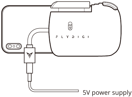 Verwendung der Wasp Lightning Extension - Schritt 4