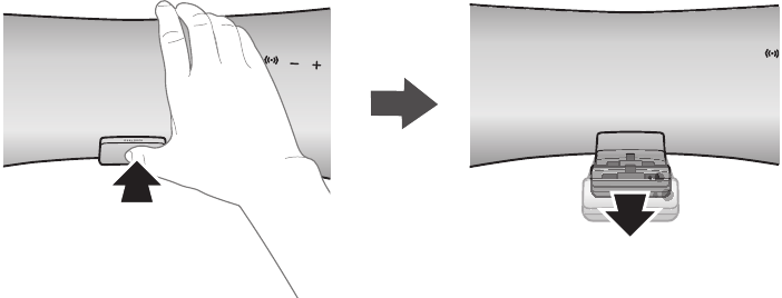 ANSCHLIESSEN EINES GER&Auml;TS AN DIE DUAL-DOCKINGSTATION - Schritt 1