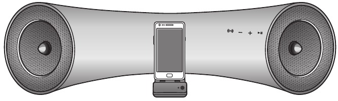 ANSCHLIESSEN EINES GER&Auml;TS AN DIE DUAL-DOCKINGSTATION - Schritt 2