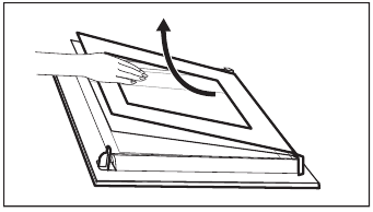 Entfernen und Einbauen: T&uuml;r - Schritt 4