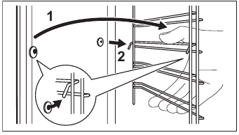 Entfernen: Rostst&uuml;tzen - Schritt 2
