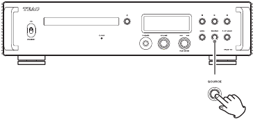 CDs anh&ouml;ren - Schritt 1