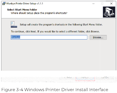 USB Windows-Treiberinstallation - Schritt 3