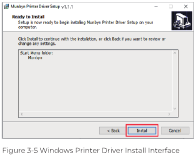 USB Windows-Treiberinstallation - Schritt 4