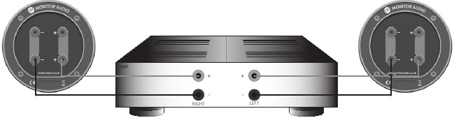 Verkabelung - Single-Wiring
