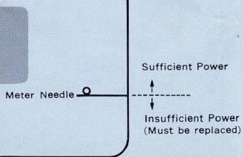 Batteriepr&uuml;fung - Schritt 2